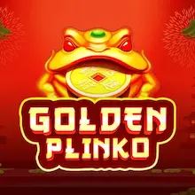 Golden Plinko